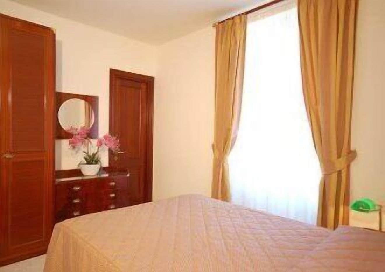 Hotel Residence Vatican Suites Roma Exterior foto