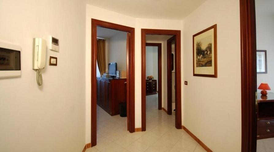 Hotel Residence Vatican Suites Roma Exterior foto