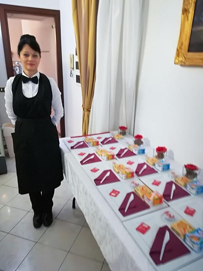 Hotel Residence Vatican Suites Roma Exterior foto